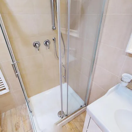 Apartment Espace 2000 - Giotto - Magnifique 3p Face Mer Avec Terrasse Et Parking Mae-8994