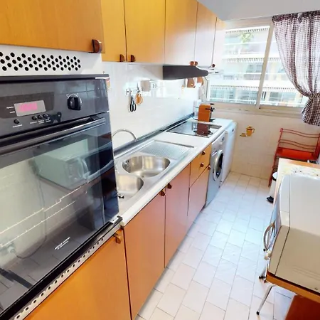 Espace 2000 - Giotto - Magnifique 3p Face Mer Avec Terrasse Et Parking Mae-8994 *