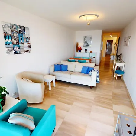 Espace 2000 - Giotto - Magnifique 3p Face Mer Avec Terrasse Et Parking Mae-8994